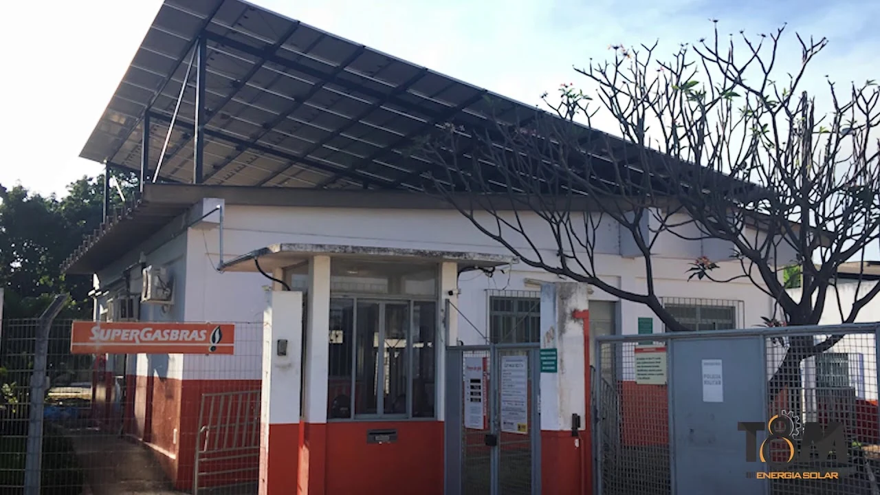 Kemigás — Negócio comercial