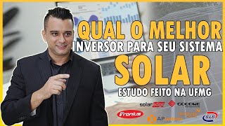 ESTUDO DA UFMG REVELA SISTEMA FOTOVOLTAICO MAIS EFICAZ