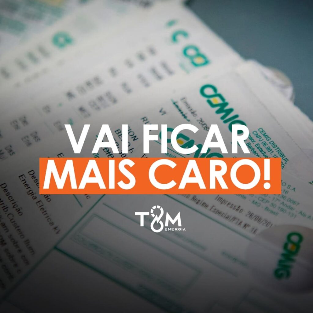Sua conta de luz vai subir (de novo!) – Saiba o que fazer antes que pese no bolso ⚡